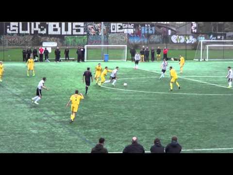 Leith Athletic FC 2-1 Burntisland Shipyard FC - 07.11.15 (Highlights)