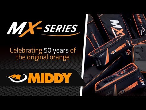 Middy MX-Series Luggage Range (SEE 2020 VERSION INSTEAD)