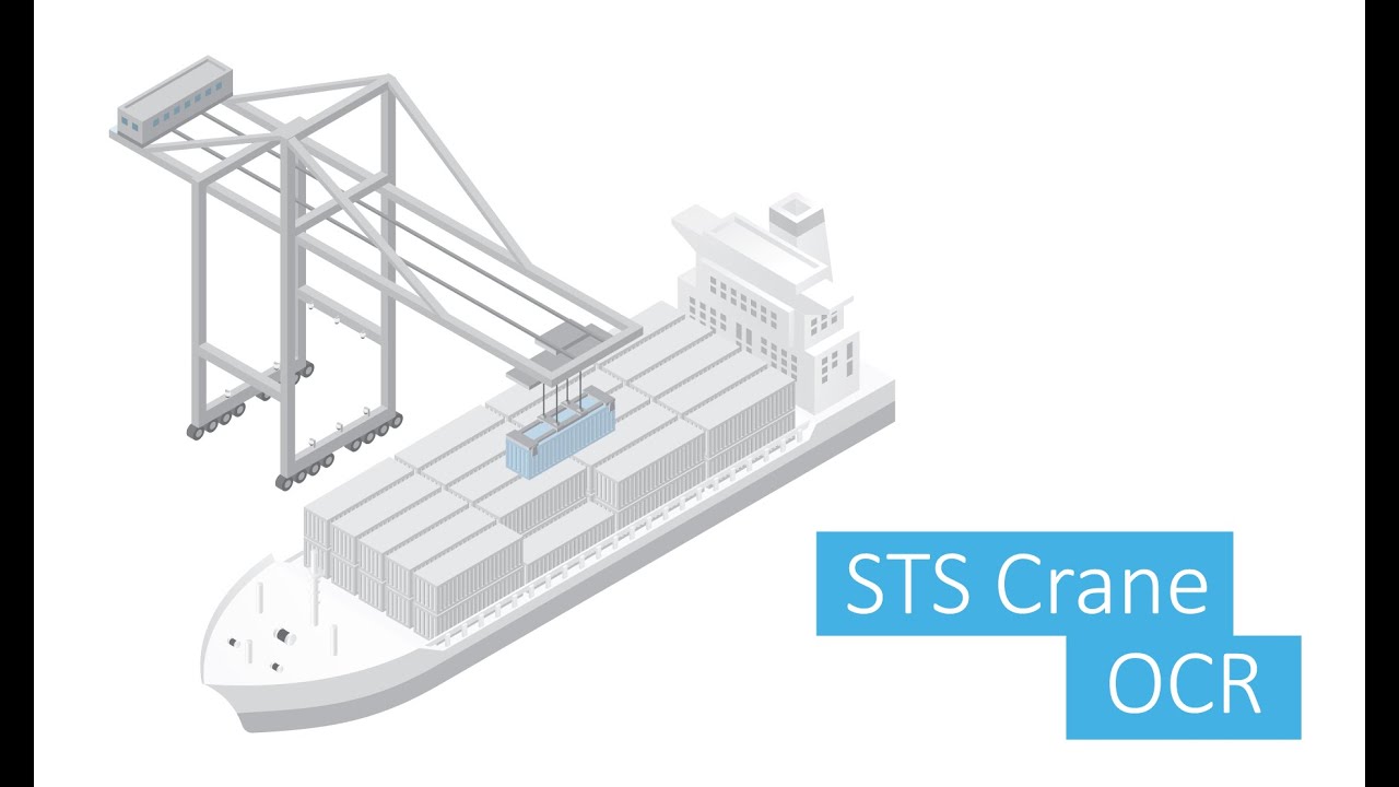 CERTUS STS Crane OCR
