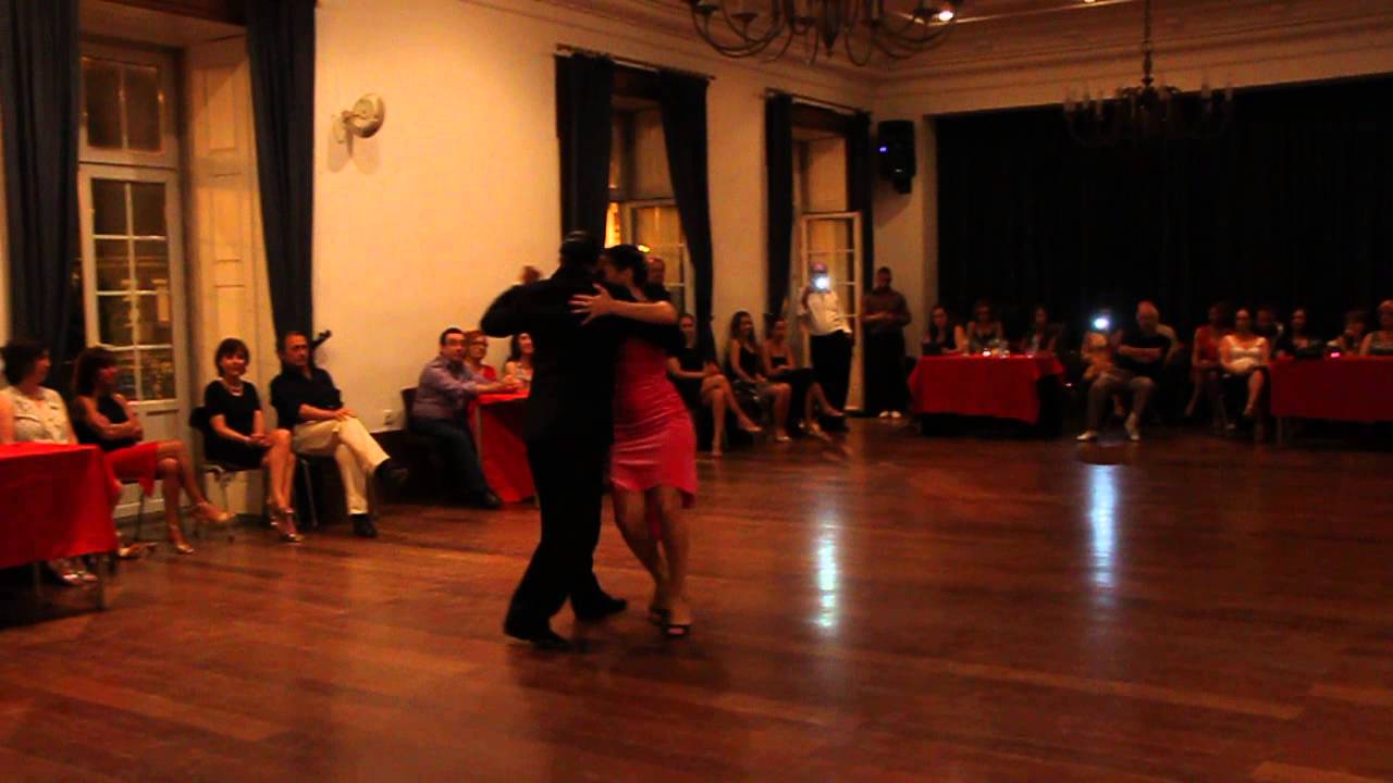 MAXIMILIANO CRISTIANI E JESSICA ARFENONI - 2/4