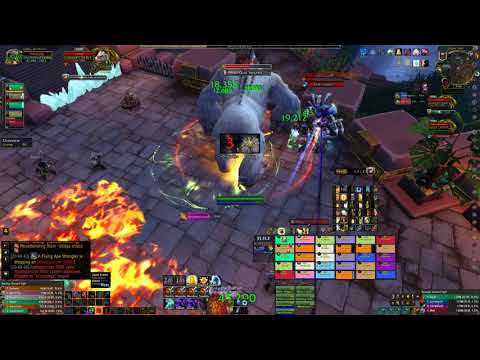 Brothers in arms vs Grong the Revenant - Normal first kill