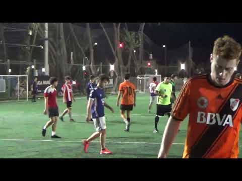 EL HORNO FC VS FRENTUZA - #LigaNuñez - #Apertura SLS - 18/3/2023