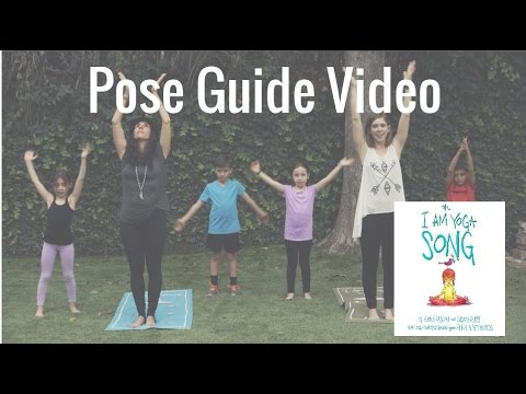 I Am Yoga Song - Emily Arrow (Book by Susan Verde, Art by Peter H. Reynolds)