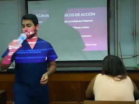 Generalidades de antibióticos - Horacio J. Gomez Beret