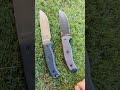 ESEE 5 And ESEE 6 Side By Side