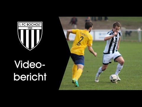 20. Spieltag: 1. FC Bocholt - TSV  Meerbusch 2:1 (1:0)