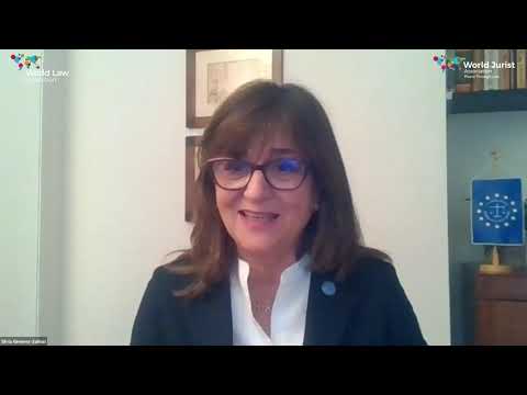 Opening session Strasbourg: "International Protection of Families and Children".