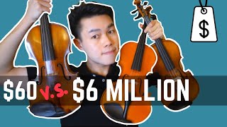 Download lagu Can You Hear the Difference Between $60 and 6 Million Dollar Violin? mp3 Download lagu Can You Hear the Difference Between $60 and 6 Million Dollar Violin? mp3