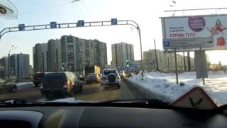 Начинающий водитель с интересными вопросами.