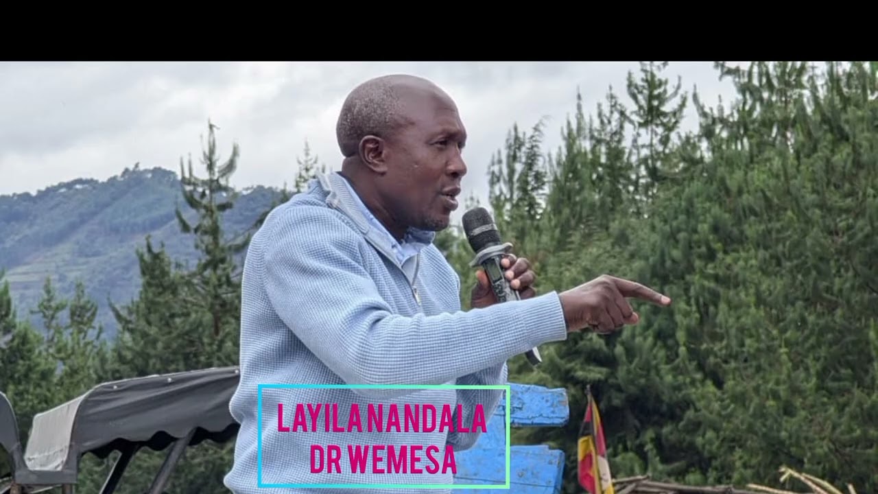 Layila Nandala by Dr Wemesa 