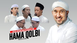 Download lagu Hama Qolbi - Majelis Az Zahir Ft Munsyid Banjari | Lirik & Terjemah mp3