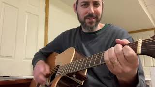 Grateful Dead Guitar Lesson: “New Speedway Boogie” GratefulMike.com