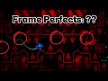 Sanguine By ItsMeGeoGD With Frame Perfect Counter Geometry Dash
