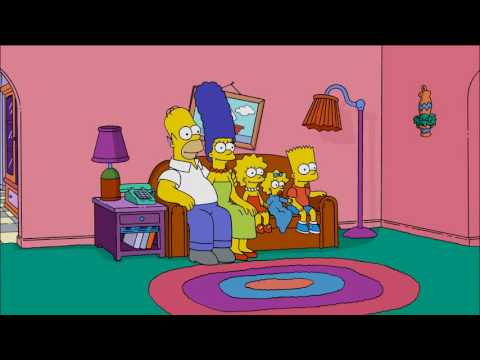 Reverse It: The Simpsons Theme Song - Banksy