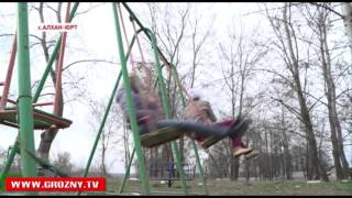 16-летний житель Алхан-Юрта Алим Гаплаев спас тонущего в реке двухлетнего малыша