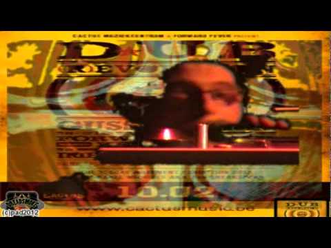 FORWARD FEVER ft mc ozi one & saimn i - jah is my guiding star 'pt5 @ cactus 10-02-12