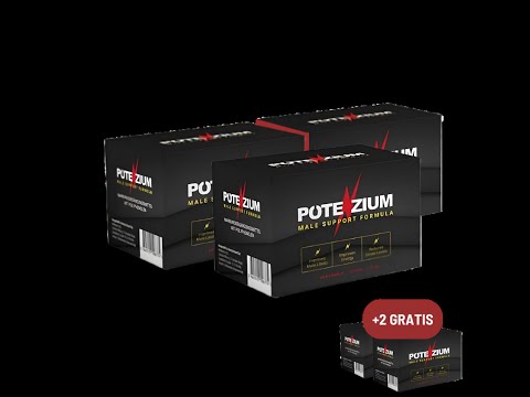 POTENZIUM KAPSELN ERFAHRUNGEN ((BETRACHTEN)) - POTENZIUM Potenzbooster - POTENZIUM DM