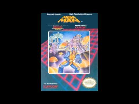 Lovely VGM 363 - Mega Man - Mountain Mines (Guts Man Stage)