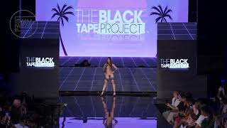 ANGELXDREAMING x THE BLACK TAPE PROJECT Miami Swim Week Summer 2024 - 4K Slow Motion