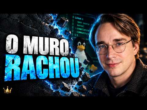 Isso Vai mudar o Linux Para Sempre