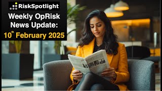 Weekly OpRisk Updates: Cyber risk, EU AI Act, Digital Assets, Cloud (10th February 2025)