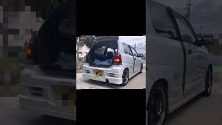 アルトワークス　テールランプ交換
