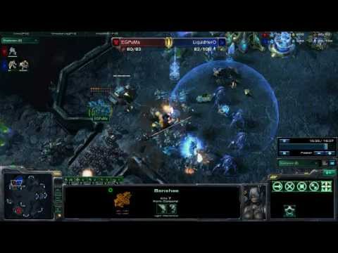 [CABBY] (Proxy Starport) EGPuMa vs LiquidHerO