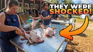 WARNING This Chicken Processing Mistake Could Cost You HOURS OF PAIN!
