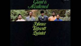 Horace Tapscott Quintet - The Dark Tree