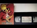 UAV Cartoon Classics Collection Woody Woodpecker And Mighty Mouse VHS