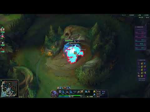 full match of my volibear jungle vs sylas