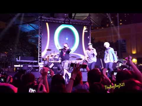 [Fancam] 130524 M.I.B 끄덕여줘 Nod Along Music Matters Live 2013 K Pop Night Out