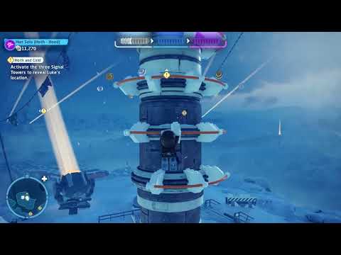Activate the Three Signal Towers to Reveal Lukes Location Walkthrough Lego Star Wars The Skywalker S