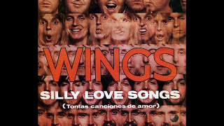 Wings ~ Silly Love Songs 1976 Disco Purrfection Version