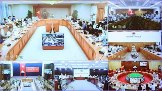 Chủ động các phương án ứng phó thiên tai do bão số 12