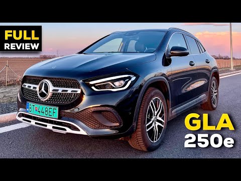 2021 MERCEDES GLA SUV NEW Full In-Depth Review Interior Exterior Drive Infotainment MBUX