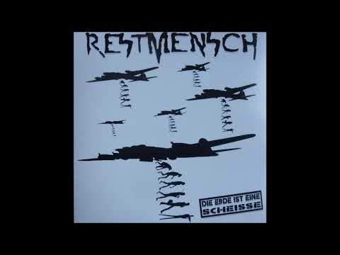RESTMENSCH // Die Erde ist eine Scheisse ALBUM 2014