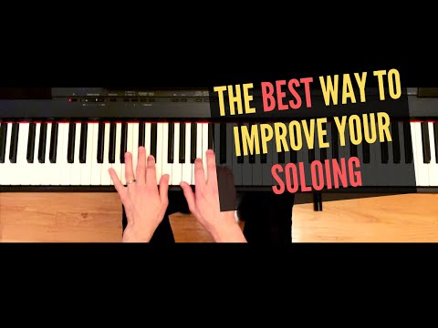 How to Practice Jazz Improv - Solo Restrictions Part 1
