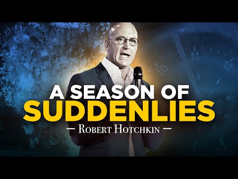 We Are Entering a Season of Suddenlies [Prophetic Word]