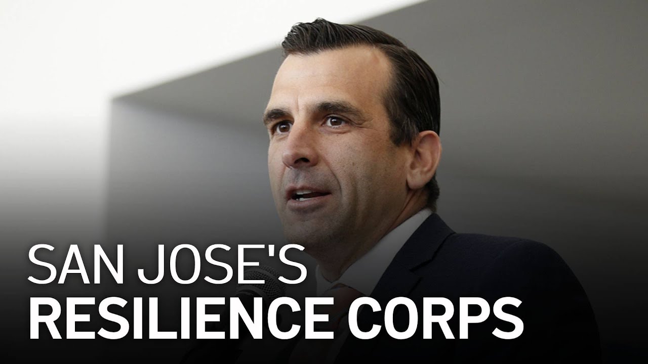 San Jose Launches ‘Resilience Corps' to Help Young Adults Find Jobs