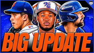 BIG Mets Prospects Update: Rojas, Tong, Collins, Stafura & More (Mets News)