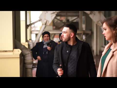 МК Dima Raduga 8-9 Апреля 2018 Челябинск backstage