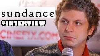 Magic Magic - Michael Cera, Sebastian Silva & Agustin Silva Interview - Sundance 2013