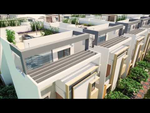 3D Tour Of Aratt Cityscape Villa & Row House