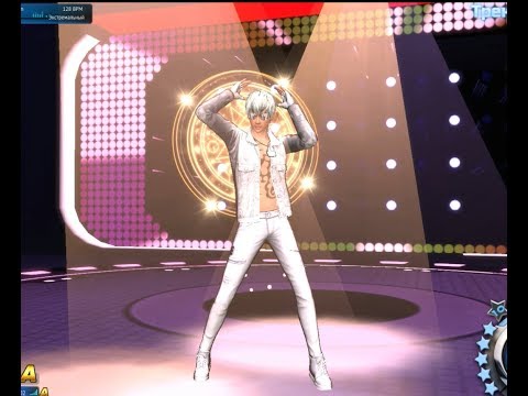 Mstar RU S+ Dance Girl - Stephane Huguenin (Neo-Extreme 100%)