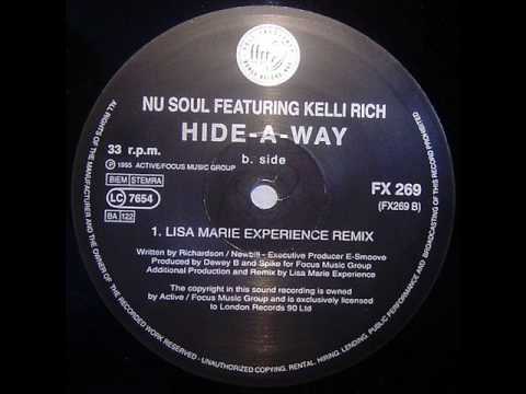 Nu Soul Featuring Kelli Rich - Hide-A-Way (Lisa Marie Experience Mix)