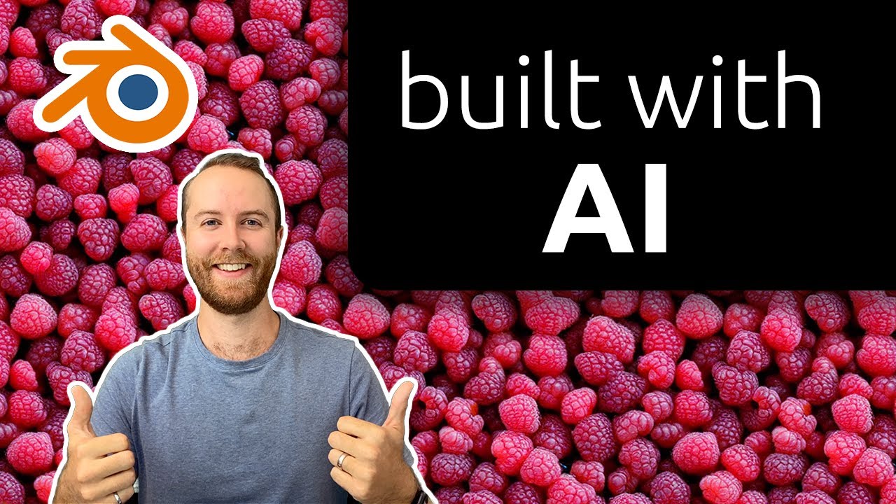 Generate Blender textures using AI (Stable Diffusion)
