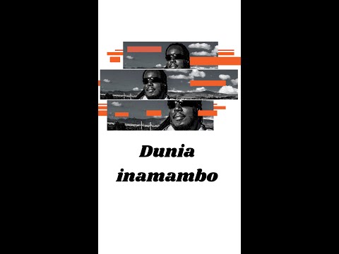 Dunia Ina Mambo | The Mighty Cavaliers | {cover}