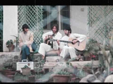 Within You Without You - The Beatles (with lyrics)
