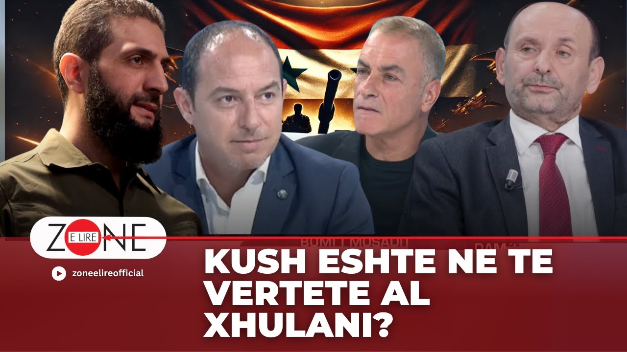 Kush eshte ne te vertete Al Xhulani? - Zone e Lire
